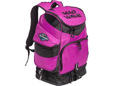 Mad Wave Mad Team Backpack Rucksack 52x33x24 cm (36 L) - pink