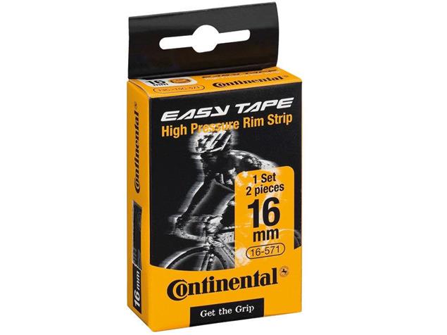 Continental Easy Tape 16-622 Felgenband Paar