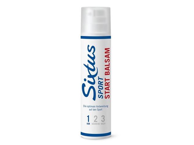 Sixtus Sport Start Balsam 100 ml