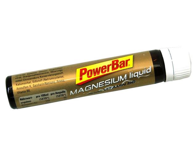 PowerBar Magnesium Liquid Ampulle 25 ml