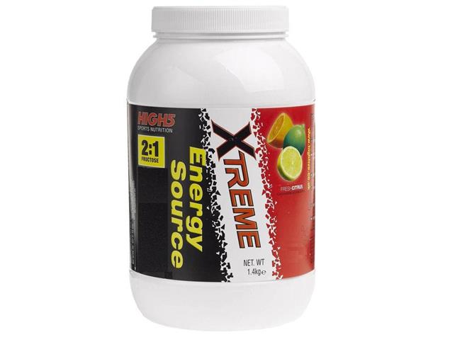 High5 Energy-Source Xtreme Drink 1400 g (Dose) citrus