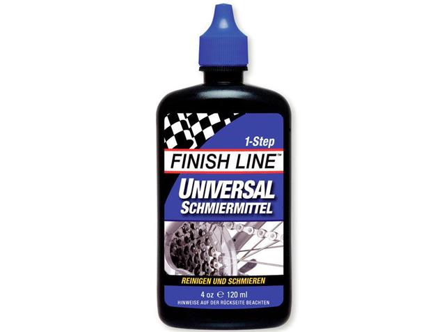 Finish Line 1-Step Universal Schmiermittel 120 ml