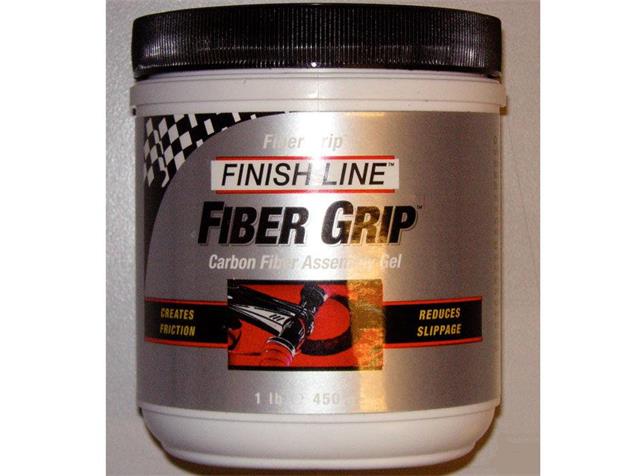 Finish Line Karbon Montage-Gel Fiber Grip 450 g