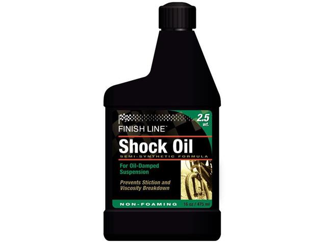 Finish Line Shock Oil 2.5 WT Federgabelöl 470 ml