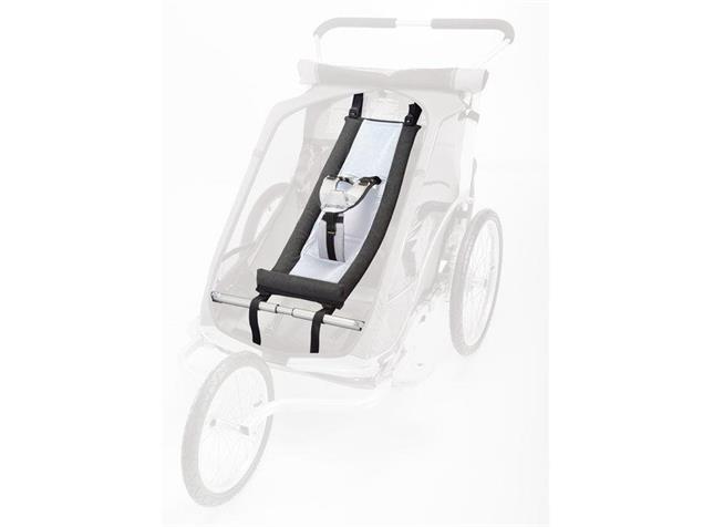 Thule Chariot Babysitz für Säuglinge bis 12 Monate für alle CTS ab 2003 außer Chinook
