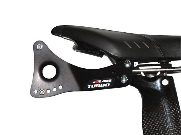 Xlab Turbo Wing Flaschenhalter-Adapter - schwarz