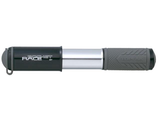 Topeak Race Rocket MT Minipumpe schwarz