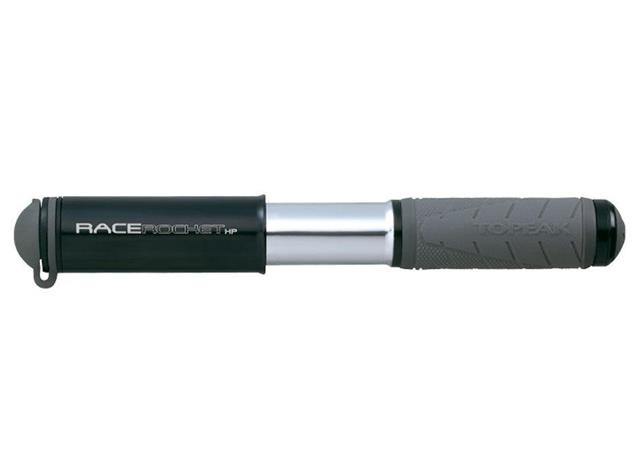 Topeak Race Rocket HPC Minipumpe schwarz