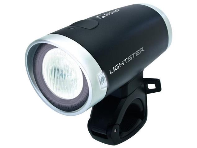Sigma Lightster LED Frontleuchte