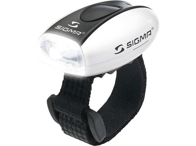 Sigma Micro LED Sicherheitsleuchte weiße LEDs - weiss