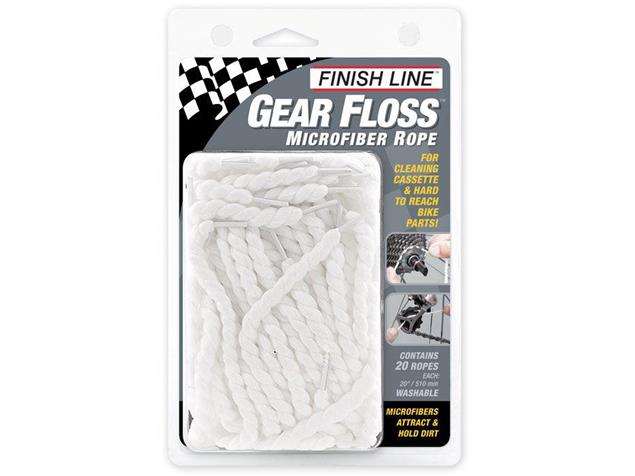 Finish Line Gear Floss Reinigungsfäden