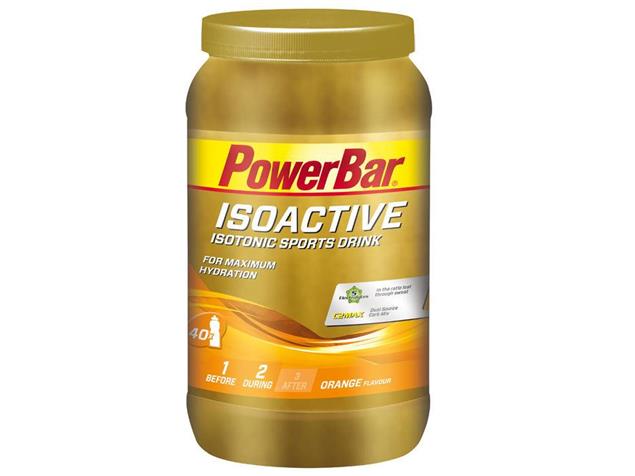 PowerBar Isoactive Sports Drink 1320 g - orange
