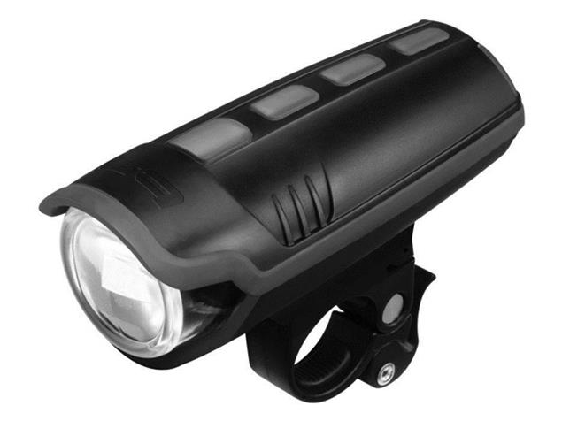 B&M IXON Pure B LED-Scheinwerfer schwarz