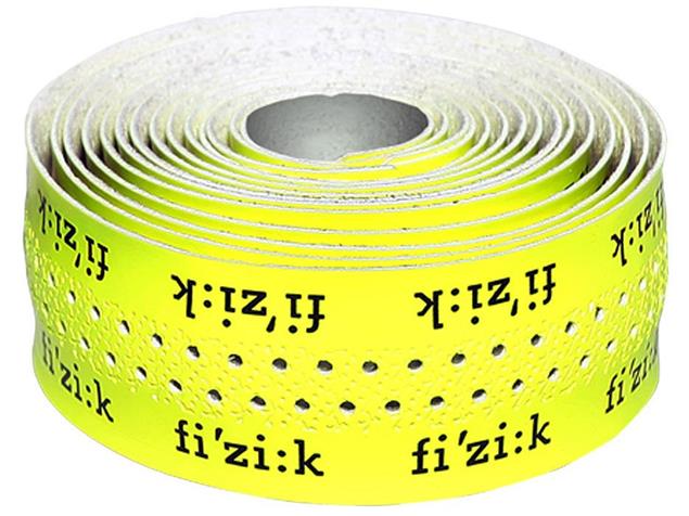 Fizik Bar:Tape Superlight Classic Touch Fluo 2 mm Lenkerband - yellow fluo