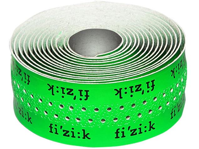 Fizik Bar:Tape Superlight Classic Touch Fluo 2 mm Lenkerband - green fluo