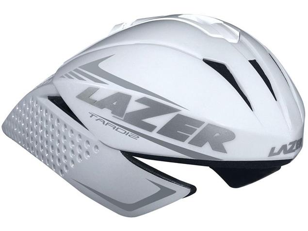 Lazer Tardiz 2014 Helm - M white