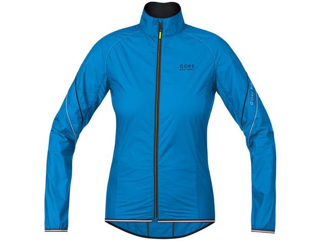 Gore Power WS Active Shell Lady Jacke