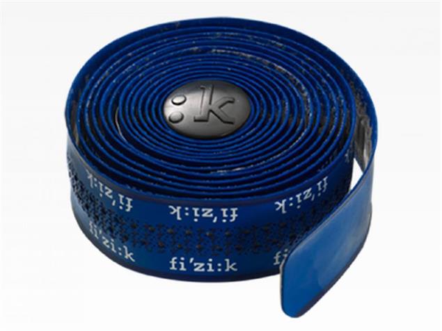 Fizik Bar:Tape Superlight Tacky Touch Logo 2 mm Lenkerband - blau