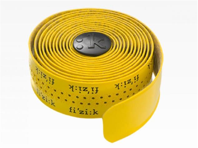 Fizik Bar:Tape Superlight Tacky Touch Logo 2 mm Lenkerband - gelb