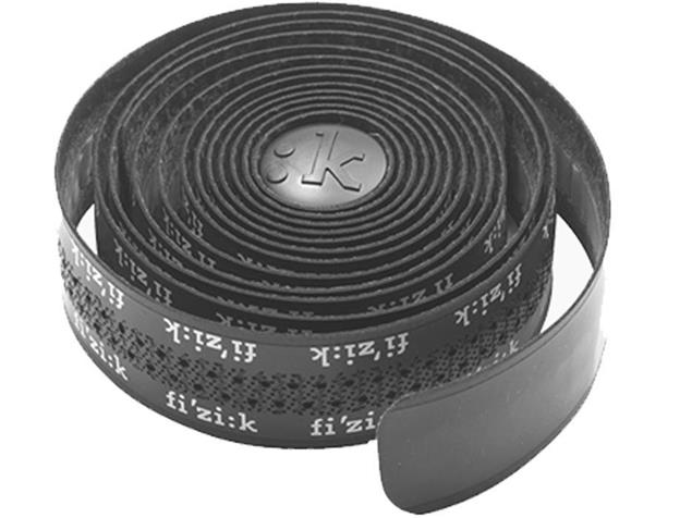 Fizik Bar:Tape Superlight Tacky Touch Logo 2 mm Lenkerband - schwarz