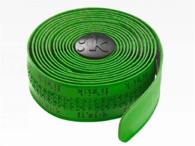Fizik Bar:Tape Superlight Tacky Touch Logo 2 mm Lenkerband - grün