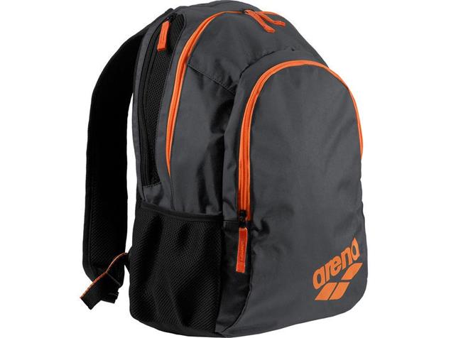 Arena Spiky 2  Backpack Rucksack 30 Liter - black/fluo orange