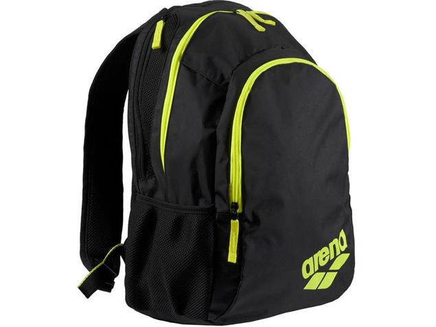 Arena Spiky 2  Backpack Rucksack 30 Liter - black/fluo yellow