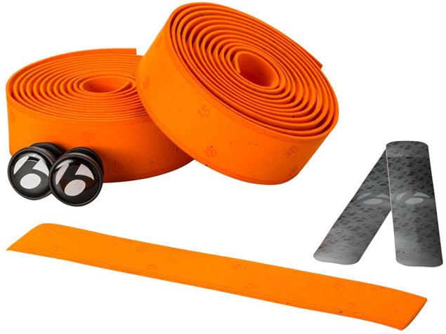 Bontrager Gel Cork Lenkerband - catalyst orange