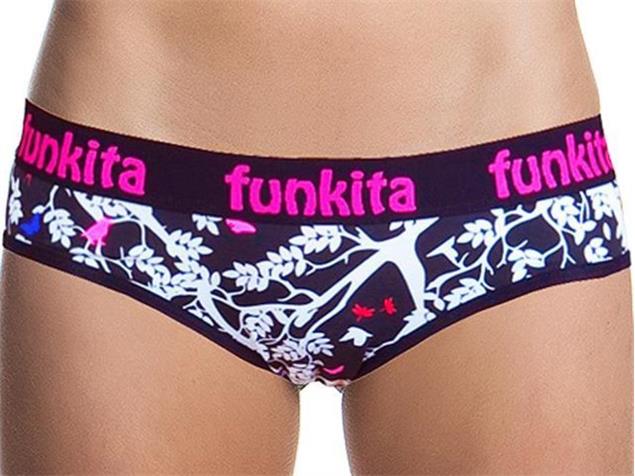 Funkita Forest Night Girls Underwear Brief - 12