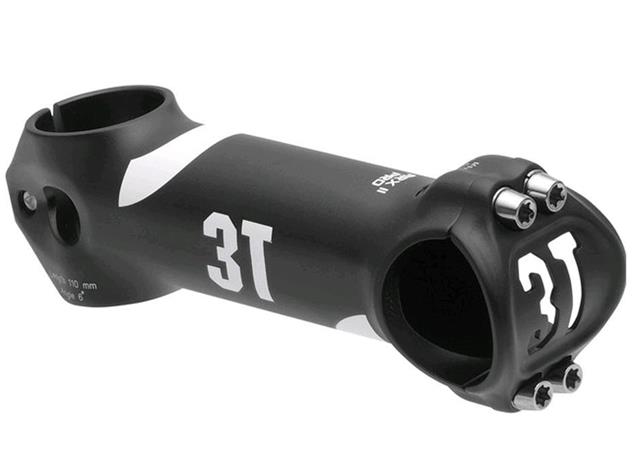 3T ARX II Pro 6° Vorbau schwarz 31,8 mm - 90 mm