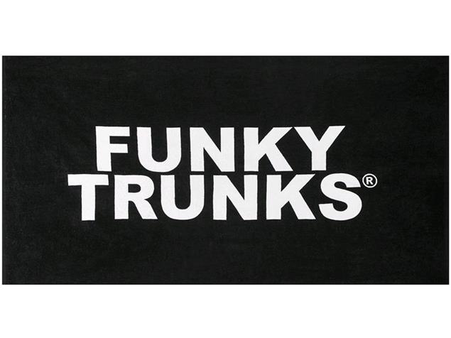 Funky Trunks Handtuch - still lagoon