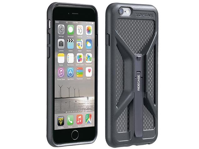 Topeak RideCase iPhone 6/6S/7 inkl. Halterung black