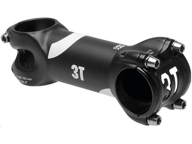 3T ARX Pro 6° Vorbau schwarz 31,8 mm - 110 mm
