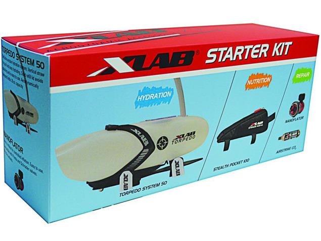 Xlab Starter Kit Torpedo System 50, Stealth Pocket 100, Nanoflator