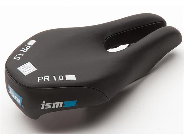 ISM PR 1.0 Sattel - schwarz