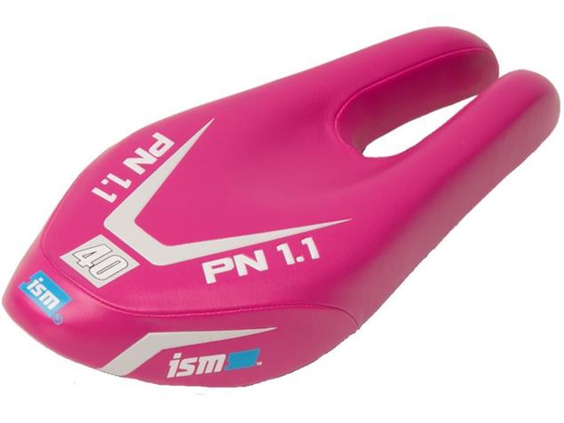 ISM PN 1.1 Sattel - pink