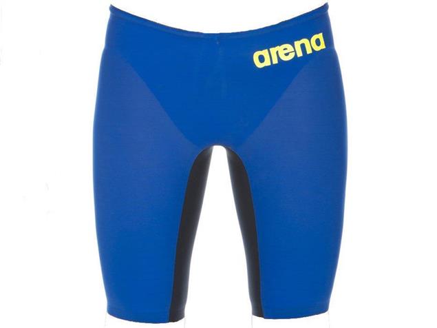 Arena Powerskin Carbon Air Jammer Wettkampfhose - 00 electric blue/titanium