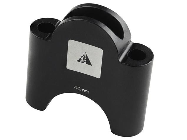Profile Design Aerobar Bracket Riser Kit - 40 mm