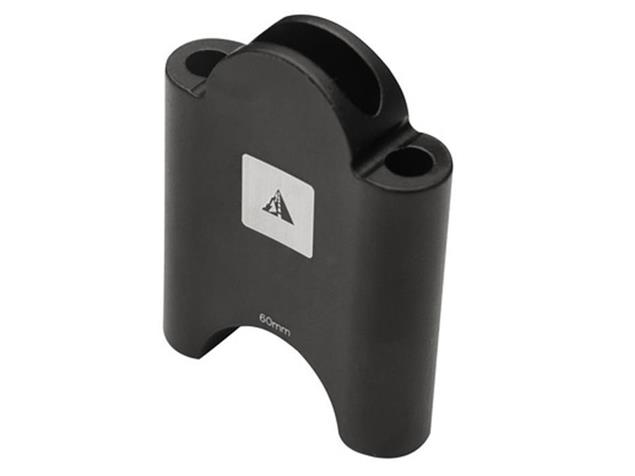 Profile Design Aerobar Bracket Riser Kit - 60 mm