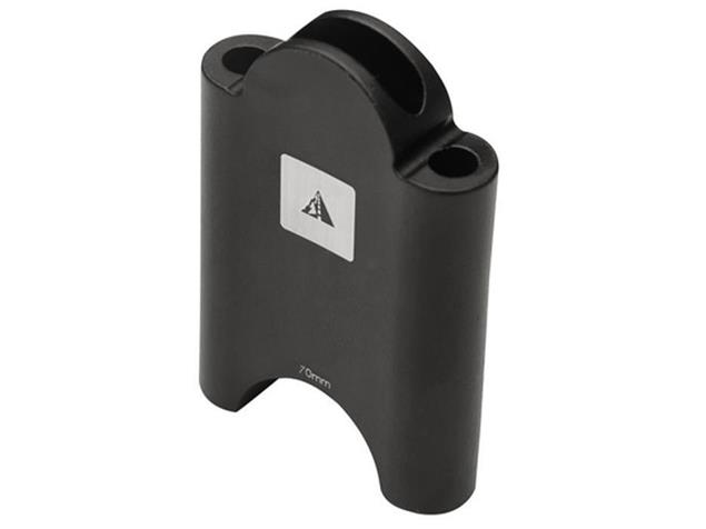 Profile Design Aerobar Bracket Riser Kit - 70 mm
