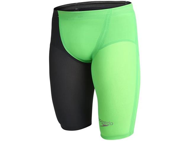 Speedo Fastskin Lzr Racer Elite 2 Jammer Wettkampfhose 28 Fluo Green