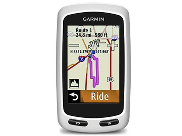 Garmin Edge Touring GPS Fahrradcomputer