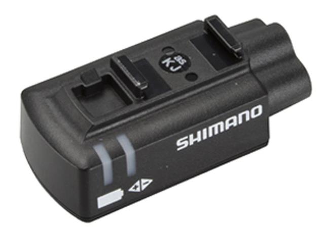 Shimano Di2 SM-EW90 Steuereinheit - 3-Port