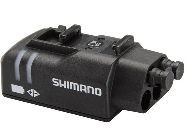 Shimano Di2 SM-EW90 Steuereinheit - 5-Port