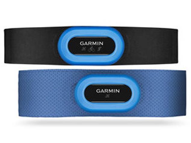 Garmin HRM Tri & HRM Swim Premium Herzfrequenz Brustgurt Bundle