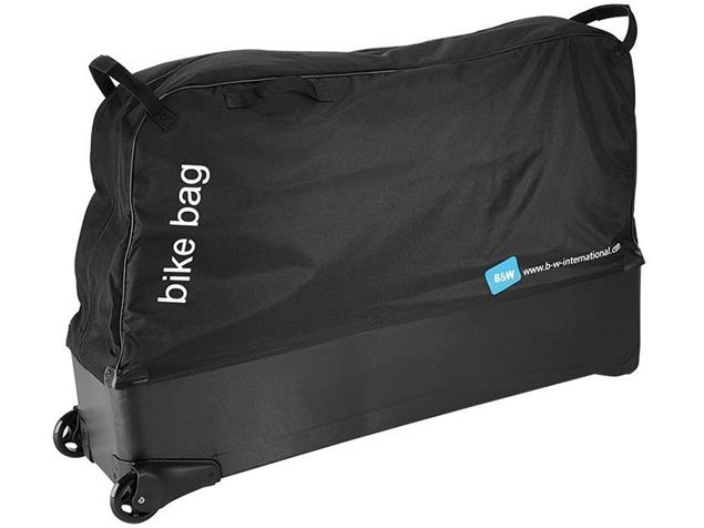 B&W Bike Bag Fahrradtransporttasche inkl. Laufradtaschen und anti-shock-frame