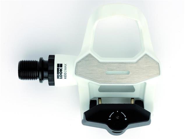 Look KeO 2 Max Pedal - white