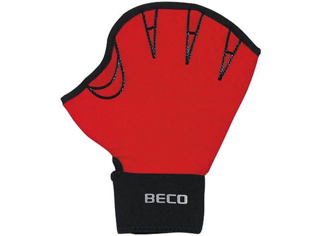Beco Aqua Voll-Neopren Handschuhe offene Version - M