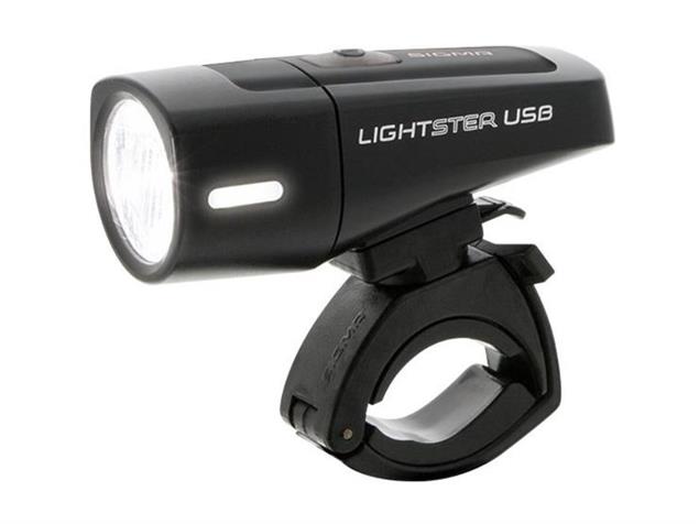 Sigma Lightster USB LED Frontleuchte