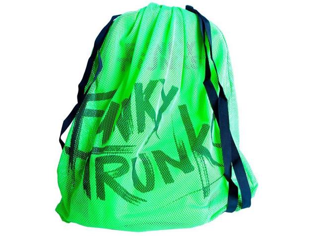 Funky Trunks Mesh Bag Tasche - still brasil